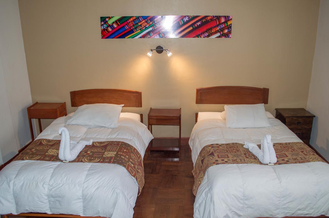Pirwa Garcilaso Cuzco