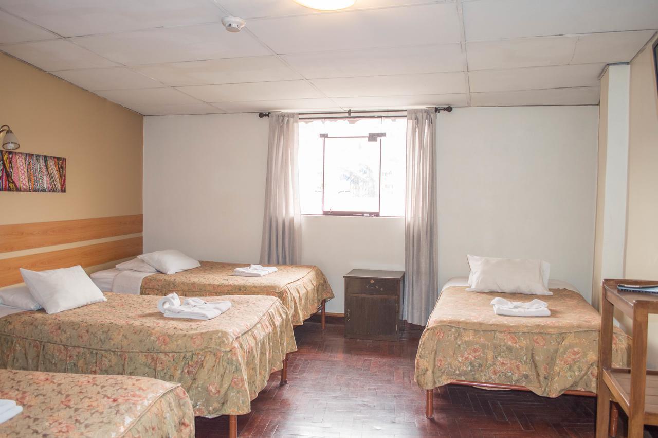 Pirwa Garcilaso Cuzco