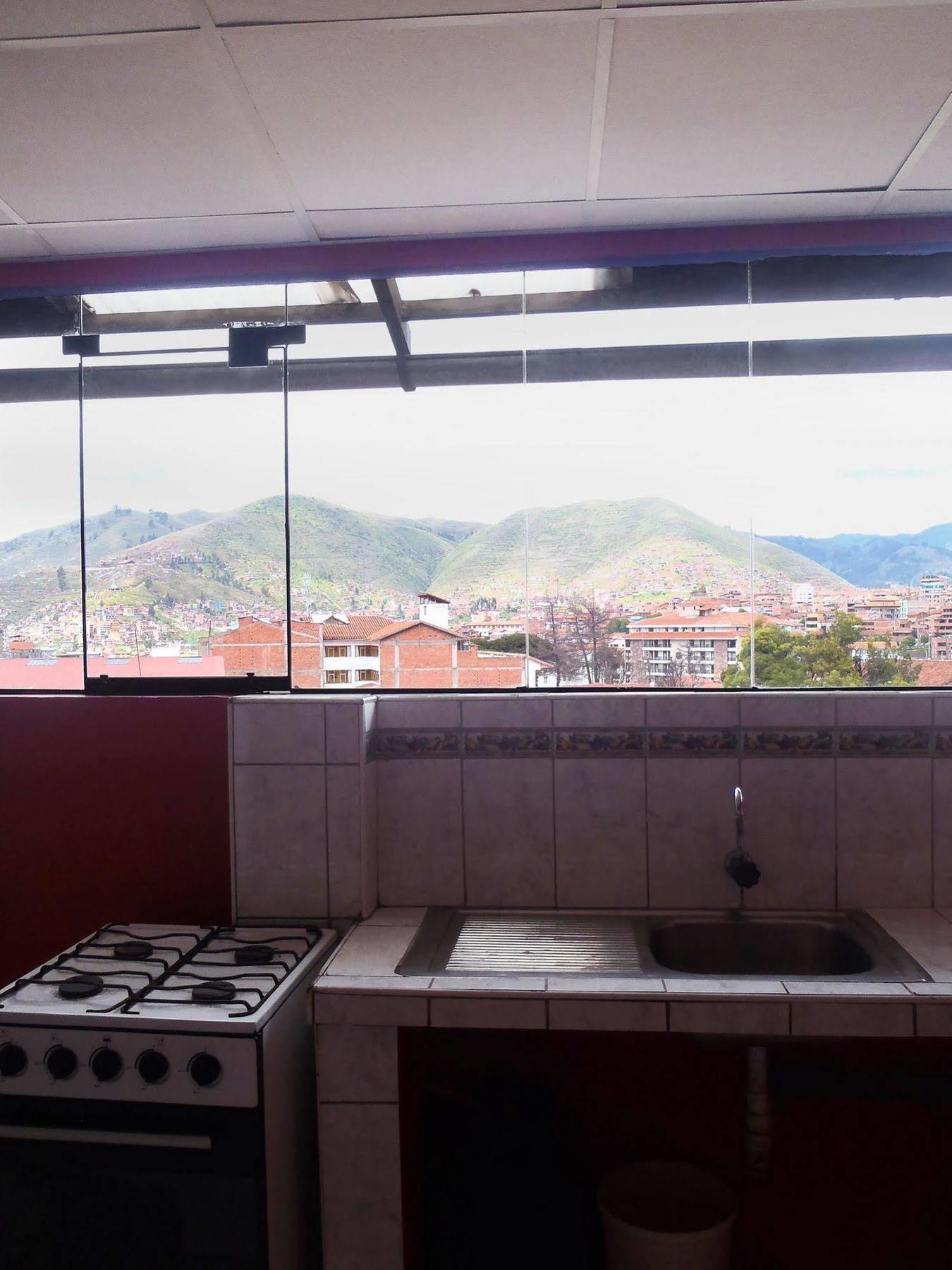 Pirwa Garcilaso Cuzco