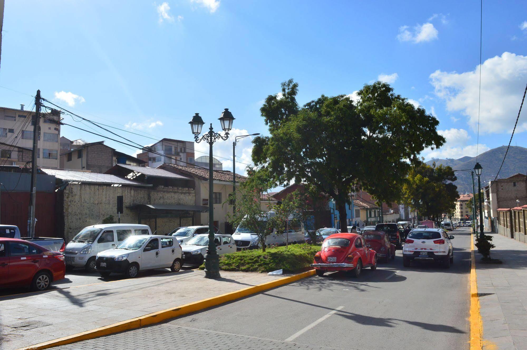 Pensión Pirwa Garcilaso Cuzco